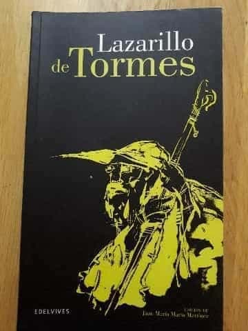 Lazarillo De Tormes (Clasicos Hispanicos)
