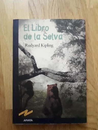 El libro de la selva 