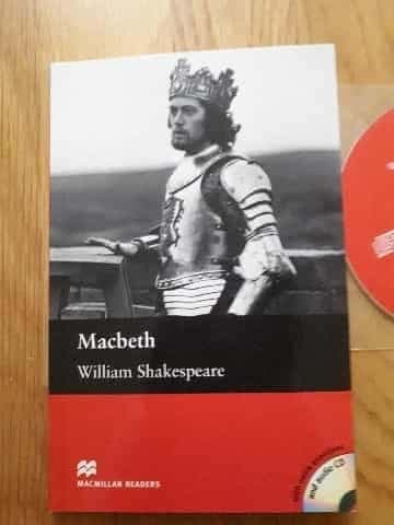 Macbeth - Book and Audio CD Pack - Upper Intermediate