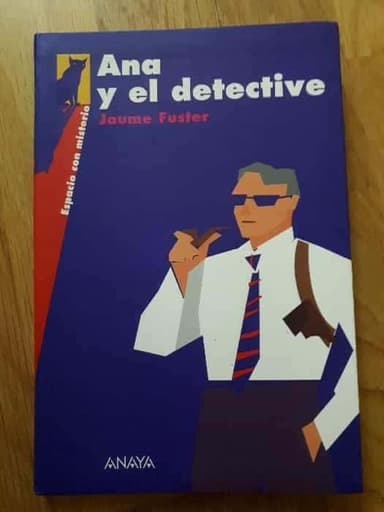 Ana y el detective