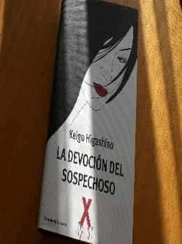 La devoción del sospechoso X
