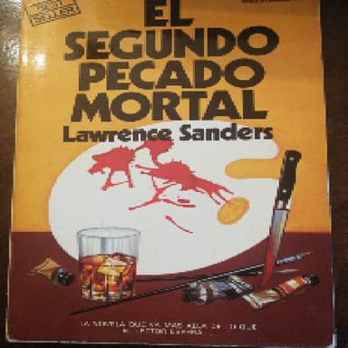 El segundo pecado mortal