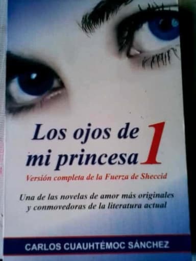 Los ojos de mi princesa