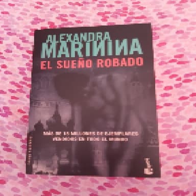 El Sueno Robado