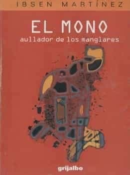 El mono aullador de los manglares