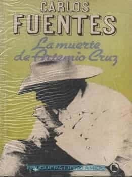 La muerte de Artemio Cruz.