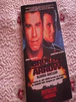 Broken Arrow alarma nuclear