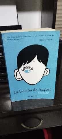Wonder:La lección de August.