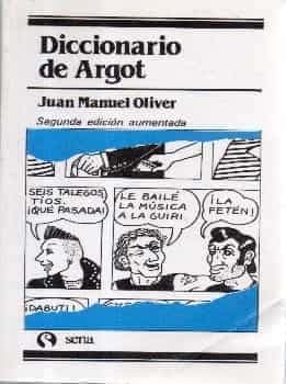 Diccionario de argot