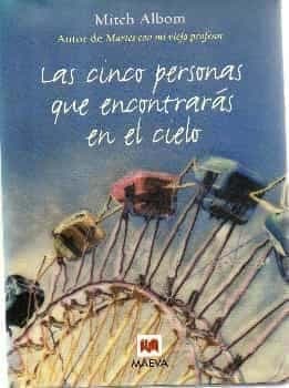 Las cinco personas que encontrarás en el cielo