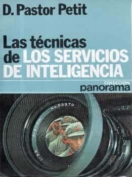 Las tecnicas de los servicios de inteligencia