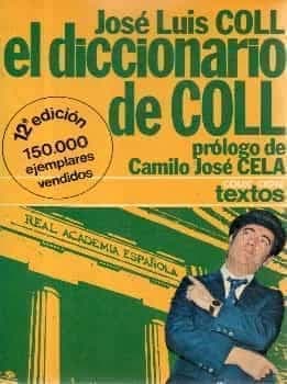 El diccionario de Coll