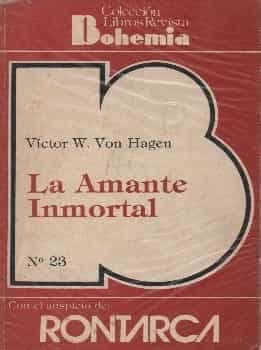 La amante inmortal