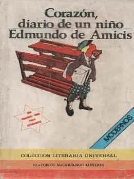 Corazón. Diario de un niño