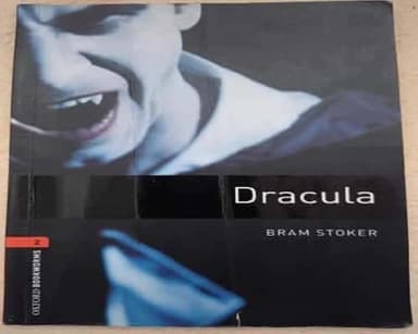 Oxford Bookworms Library: Stage 2: Dracula