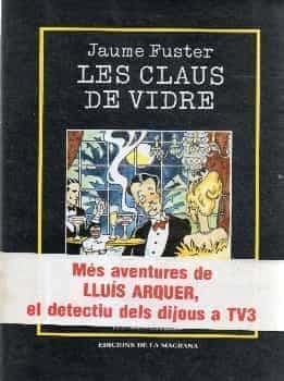 Les claus de vidre