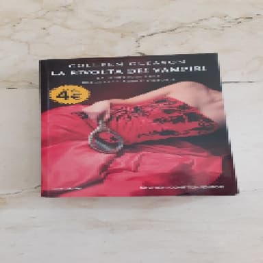 Colleen Gleason - La Rivolta Dei Vampiri