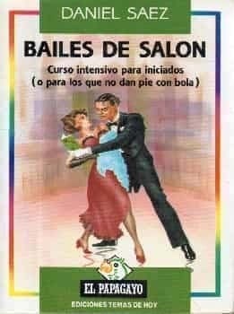 Bailes de salón