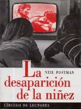 La desaparición de la niñez