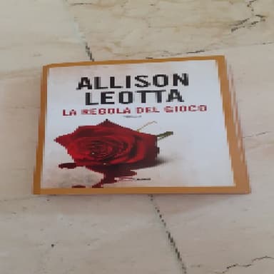 Allison Leotta - La Regola del Gioco