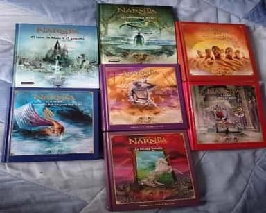 Las crónicas de Narnia