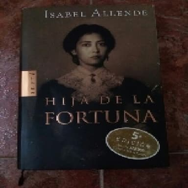 Hija de la fortuna