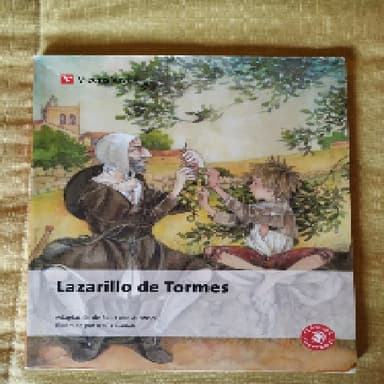 Lazarillo de Tormes