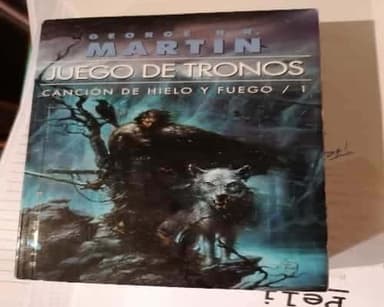Juego de tronos
