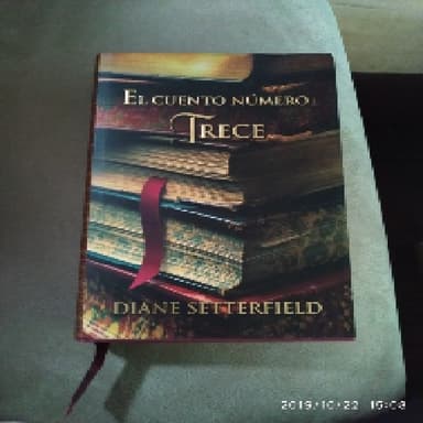 El cuento número trece
