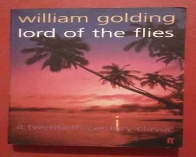 Lord of the Flies.
