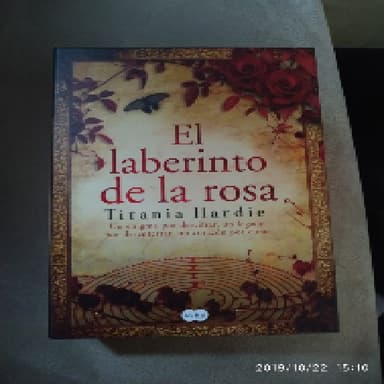 el laberinto de la rosa