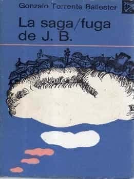 La SagaFuga De J. B