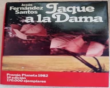 Jaque a la dama