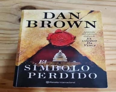 El simbolo perdido 