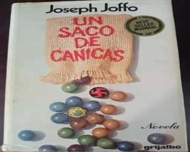 Un saco de canicas