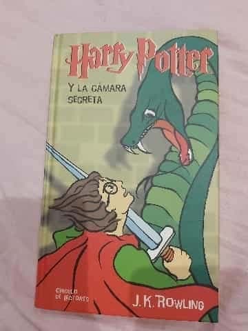 HARRY POTTER Y LA CAMARA SECRETA