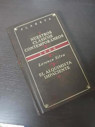 El alquimista impaciente