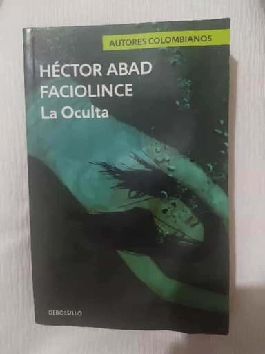 La oculta