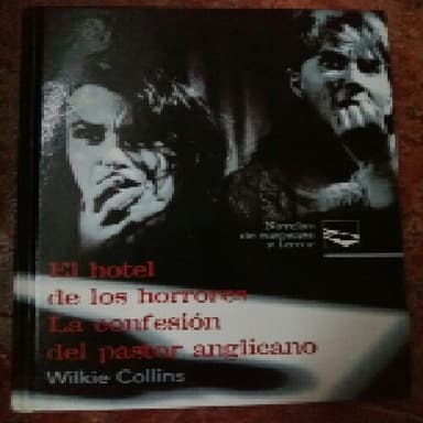 El hotel de los horrores; La confesión del pastor anglicano