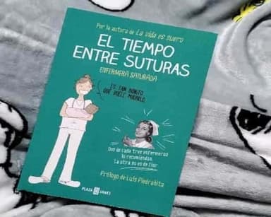 El tiempo entre suturas