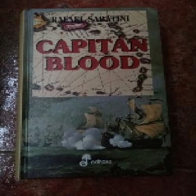 Capitán Blood