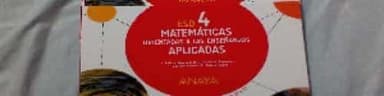 Matemáticas aplicadas