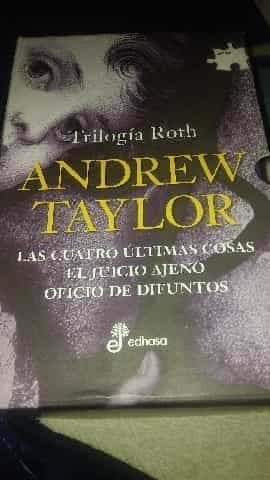 Trilogía Roth (estuche)