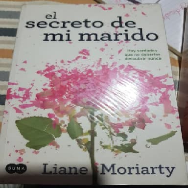 El secreto de mi marido