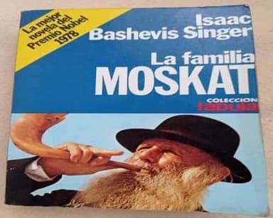 La Familia MOSKAT