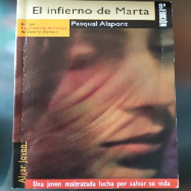 El infierno de Marta