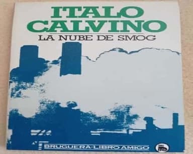 La nube de Smog