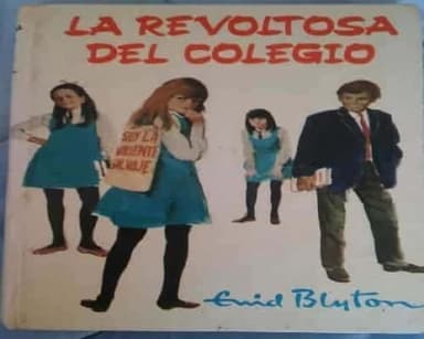 La revoltosa del colegio