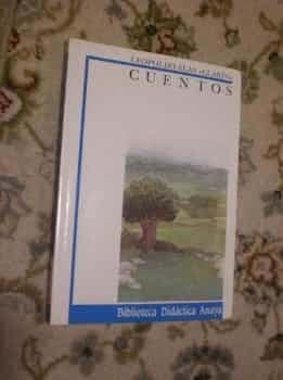 Cuentos de Leopoldo Alas Clarin