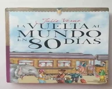 La vuelta al mundo en 80 días